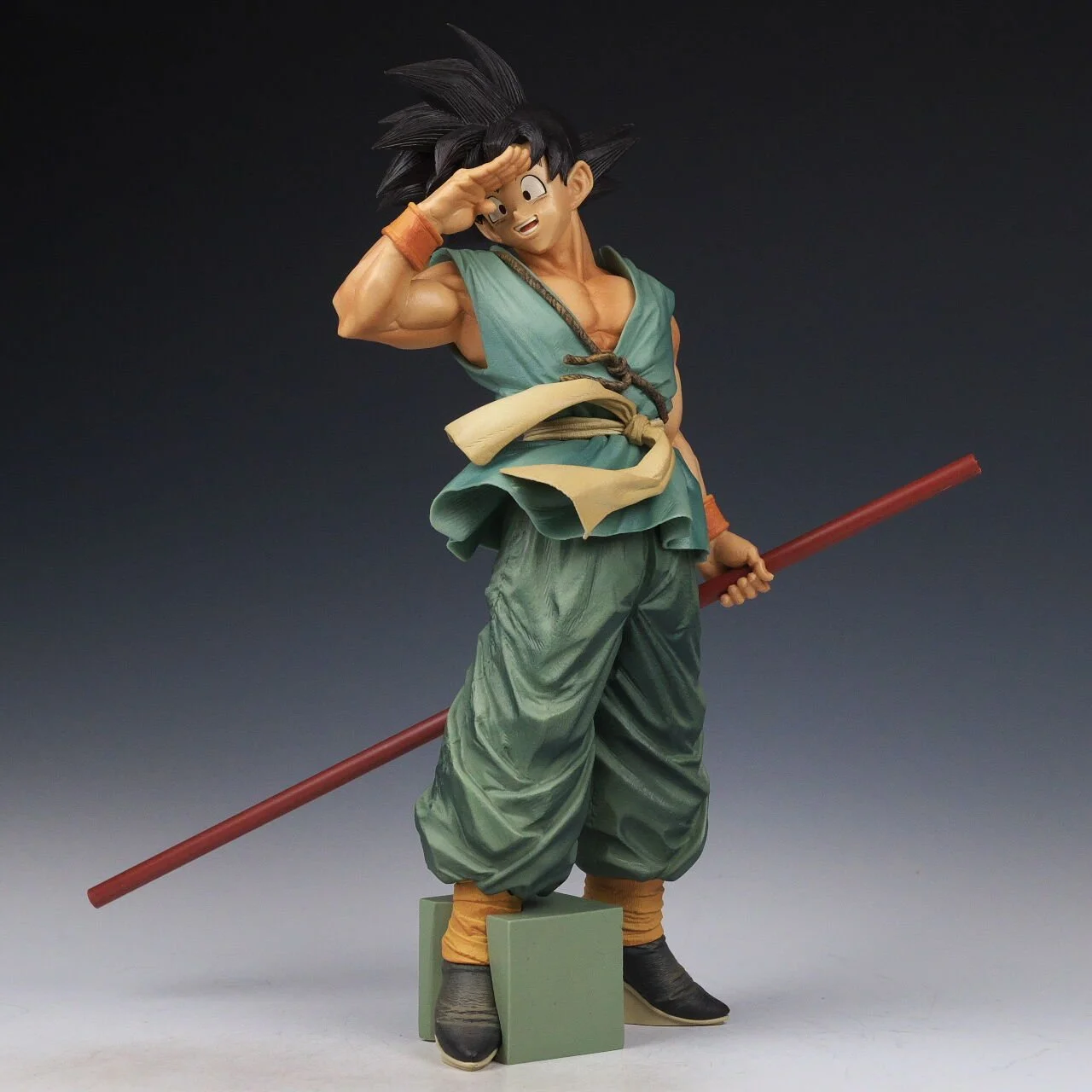 BWFC SON GOKU(孫悟空)DAIMATSURI SPECIAL ver BWFC Super Master Stars Piece Goku Daimatsuri Special Ver